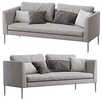Cor Sofa Pilotis