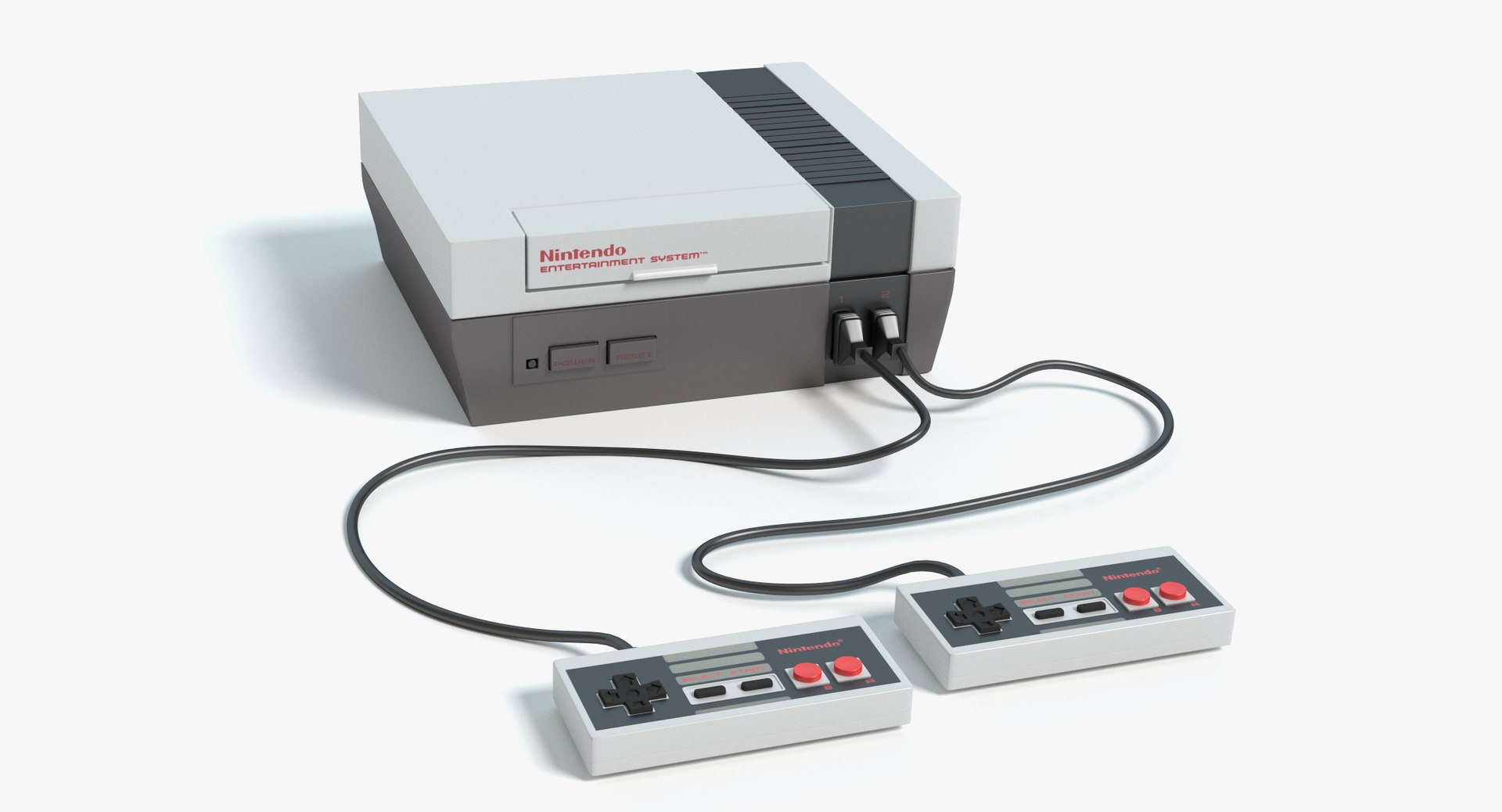 Nintendo модели. 3д модель NES. Nintendo NES Max. Необычные модели NES.