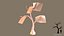 3D model tree pack
