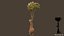 3D model tree pack