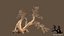 3D model tree pack