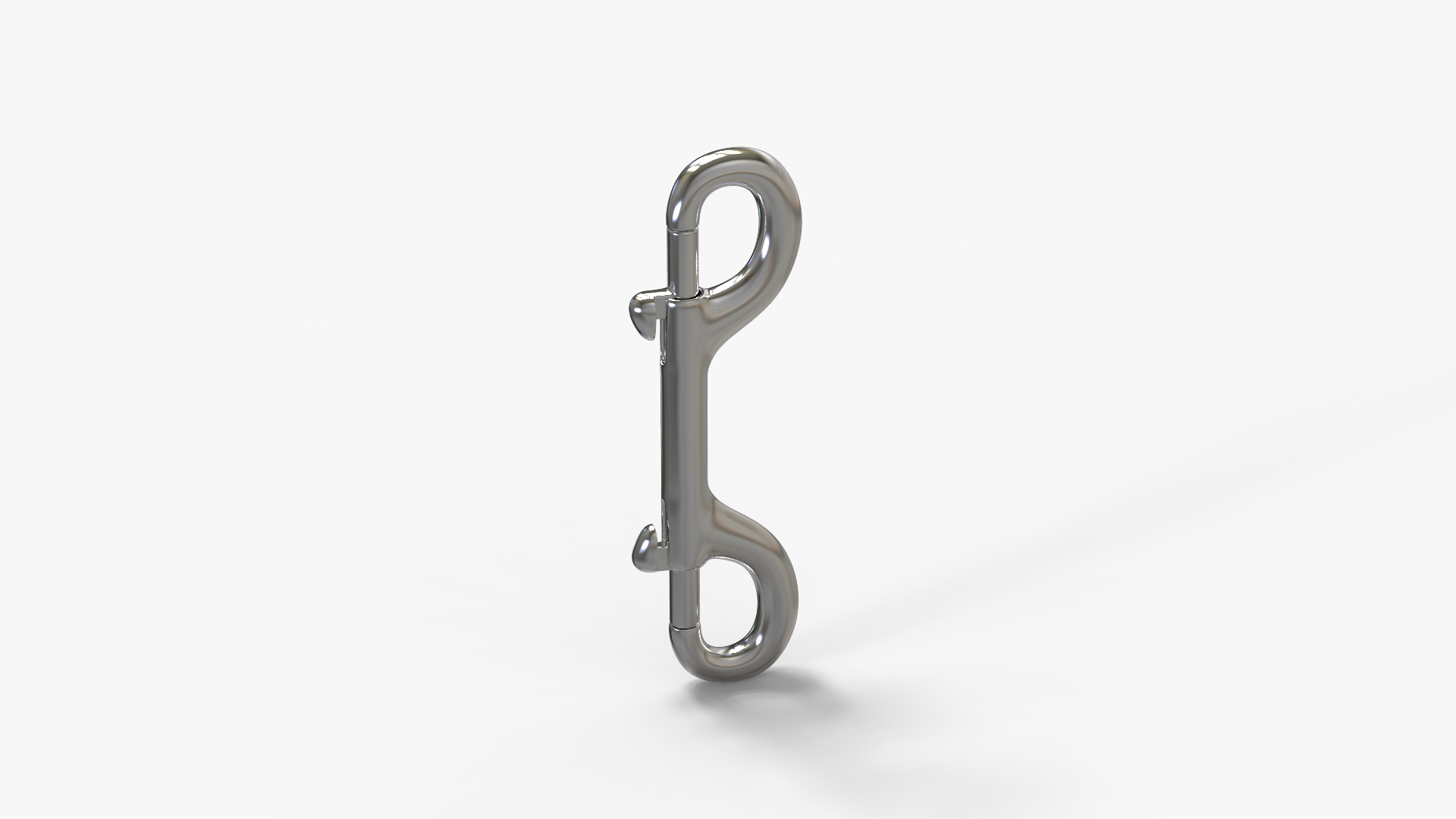 Double Karabiner Model - TurboSquid 2099856