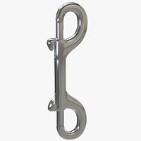Double Karabiner