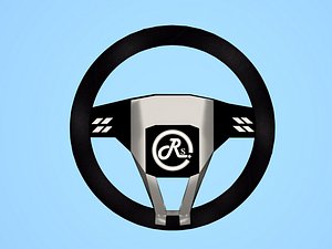 Steering wheel for sport car(1)