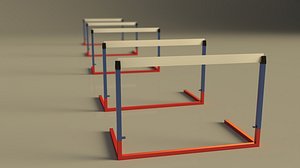 SPORT---RACE---Hurdle