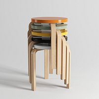 Alvar Aalto STOOL 60