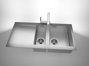 3d sink solidworks