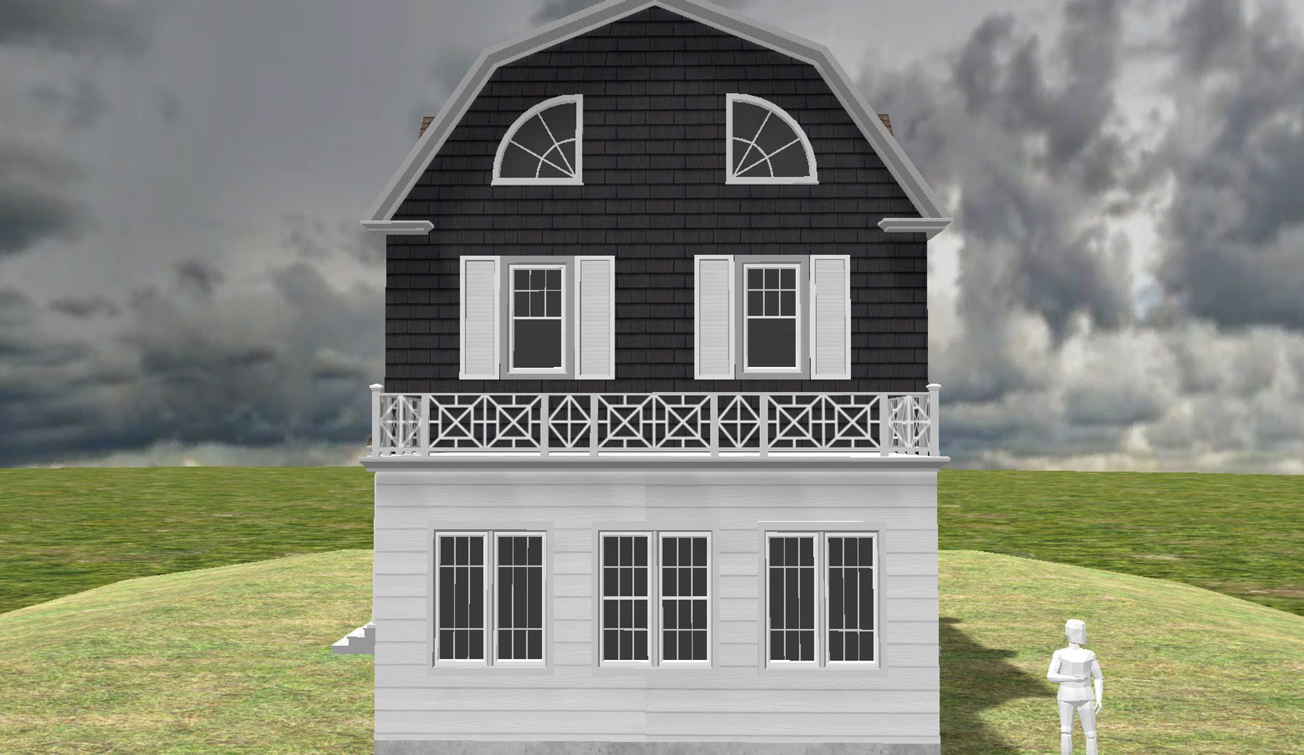 Amityville Horror house 1979 model https://p.turbosquid.com/ts-thumb/1L/JWOwcz/VY/am10/jpg/1753552580/1920x1080/fit_q87/22a228782fd865ae8f0440f667c9c67fb94c312c/am10.jpg