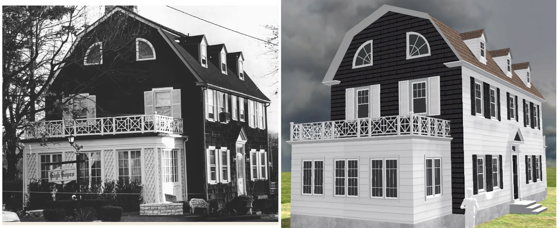 Amityville Horror house 1979 model https://p.turbosquid.com/ts-thumb/1L/JWOwcz/uU/amcompare/jpg/1753552769/1920x1080/fit_q87/adea853a3c716877668c8932294f6732da2859a6/amcompare.jpg