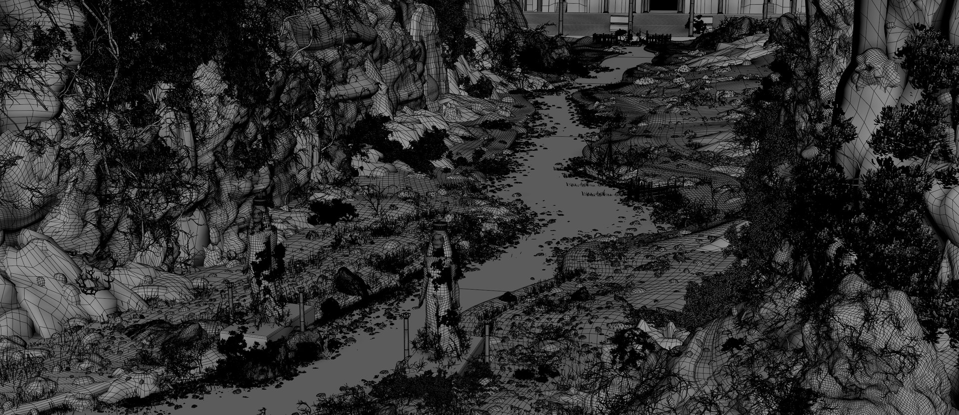 Pyramid Temple environment model https://p.turbosquid.com/ts-thumb/1L/K48bIt/g7/templeland15/jpg/1717963643/1920x1080/fit_q87/de51d8a07749a8b987ee3746ee14f9c9941481c2/templeland15.jpg