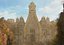 Environnement du Temple Pyramide