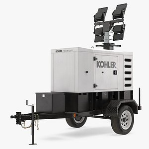 Kohler Mobile Generator