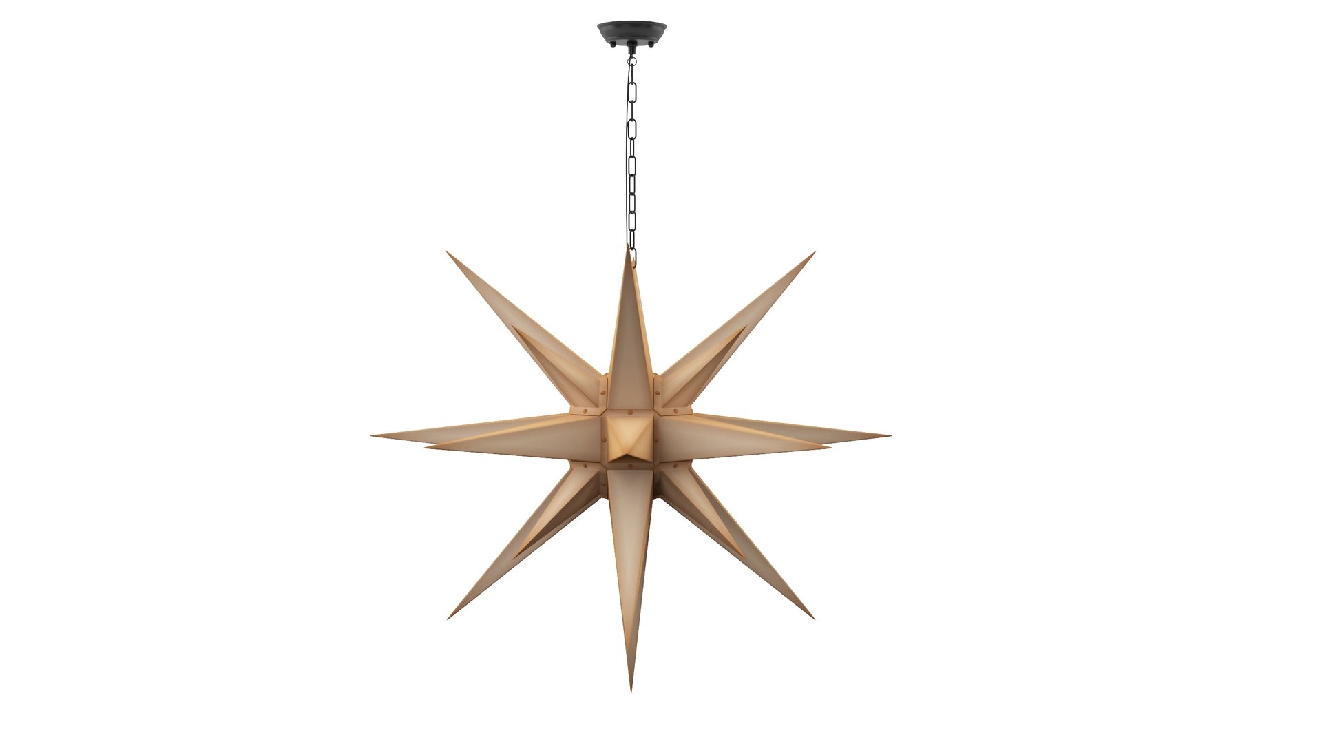 Moravian star 2025 table lamp