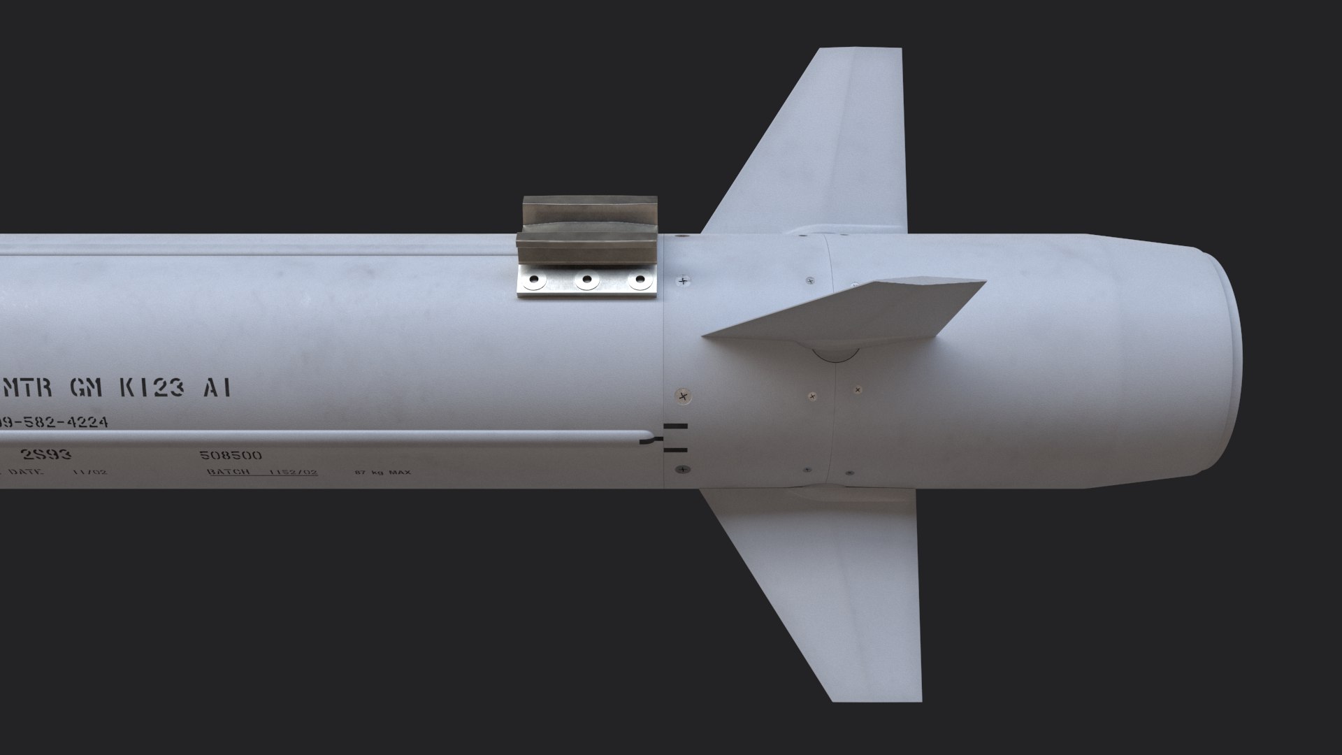 3d Model Aim 132 Asraam Turbosquid 1796144 2905