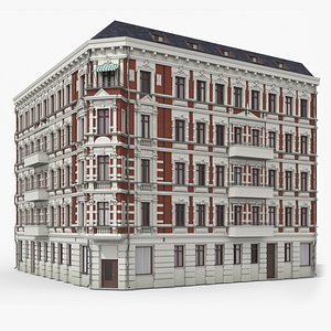 Apartments Building in Berlin