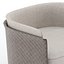 Italian Nubuck Armchair