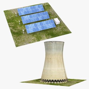 Power Plant Element Collection 1