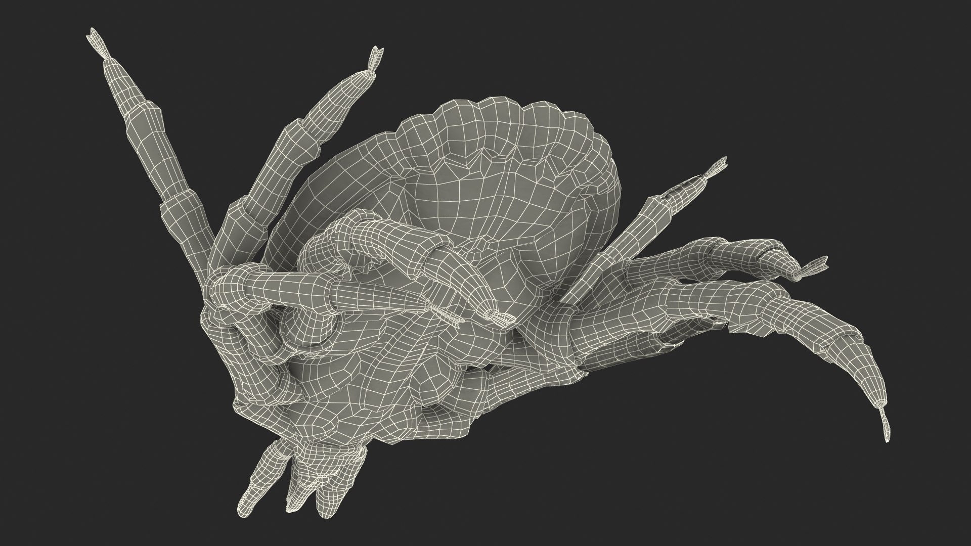 Tick Bite Pose model https://p.turbosquid.com/ts-thumb/1L/jX3gHD/RC/tickbiteposemb3dmodel028/jpg/1644364610/1920x1080/fit_q87/ddbfbad9d072176cf59ee961efe08c3208cc66d6/tickbiteposemb3dmodel028.jpg