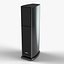Canton Reference 5K Piano negro brillante