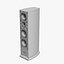 Canton Reference 5K Piano negro brillante