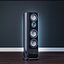 Canton Reference 5K Piano negro brillante