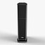 Canton Reference 5K Piano negro brillante