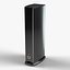 Canton Reference 5K Piano negro brillante