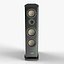 Canton Reference 5K Piano negro brillante