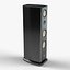Canton Reference 5K Piano negro brillante