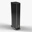 Canton Reference 5K Piano negro brillante