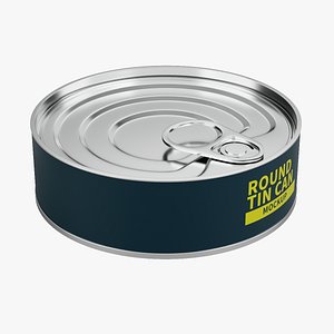 Tuna Tin Can