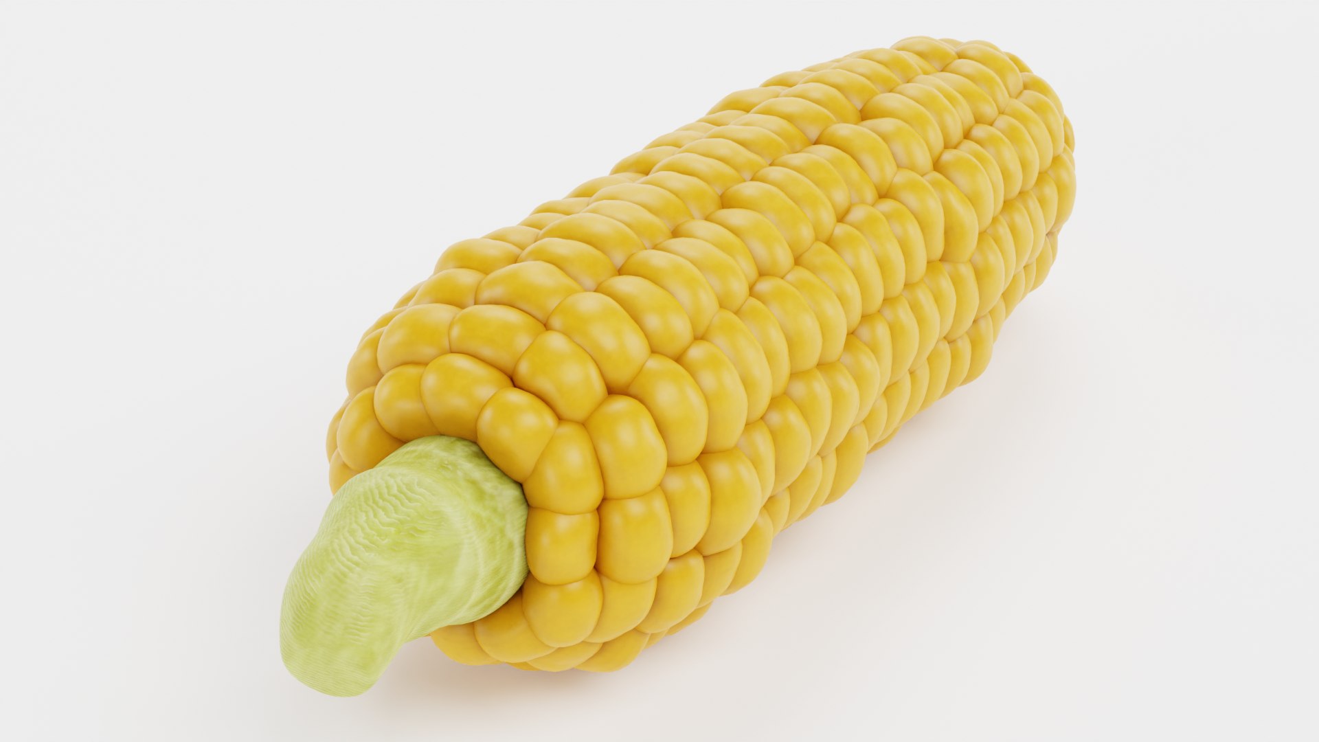 3D Model Corn 3 - TurboSquid 1933717