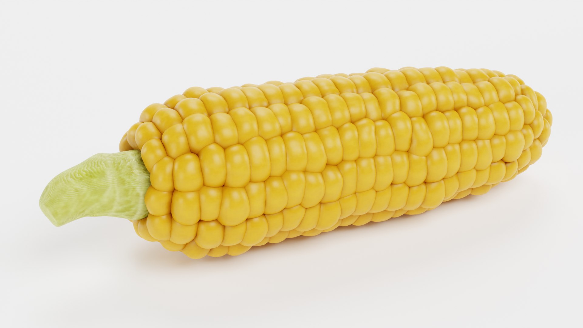 3D Model Corn 3 - TurboSquid 1933717