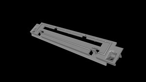 playtango Barcode PCB Part