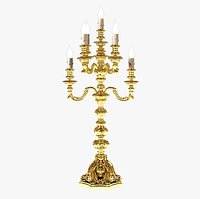 Moscatelli Lamp 3517/7