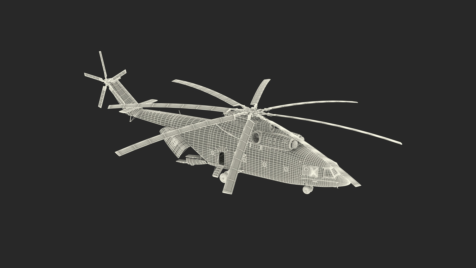 3D Russian Heavy Transport Helicopter Mi-26 Rigged https://p.turbosquid.com/ts-thumb/1L/yDk5ZC/6n/russian_heavy_transport_helicopter_mi26_rigged_361/jpg/1750292404/1920x1080/turn_fit_q99/5e4efdc26f011c2fa24fbe7e37ecbd4b42a4b820/russian_heavy_transport_helicopter_mi26_rigged_361-1.jpg