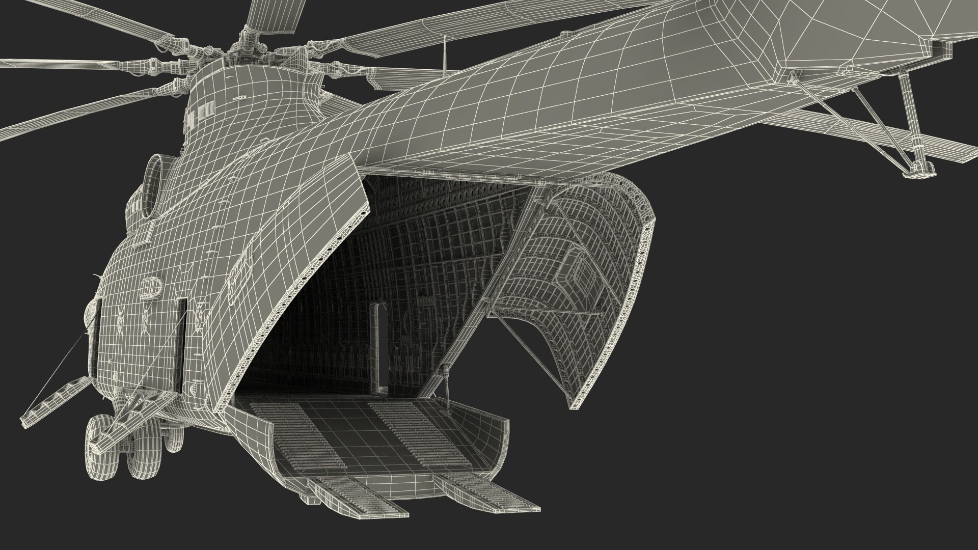3D Russian Heavy Transport Helicopter Mi-26 Rigged https://p.turbosquid.com/ts-thumb/1L/yDk5ZC/lt/russian_heavy_transport_helicopter_mi26_rigged_027/jpg/1750292641/1920x1080/fit_q87/11e366fb8ab9303e136cbc70e7c521927f7d30b4/russian_heavy_transport_helicopter_mi26_rigged_027.jpg