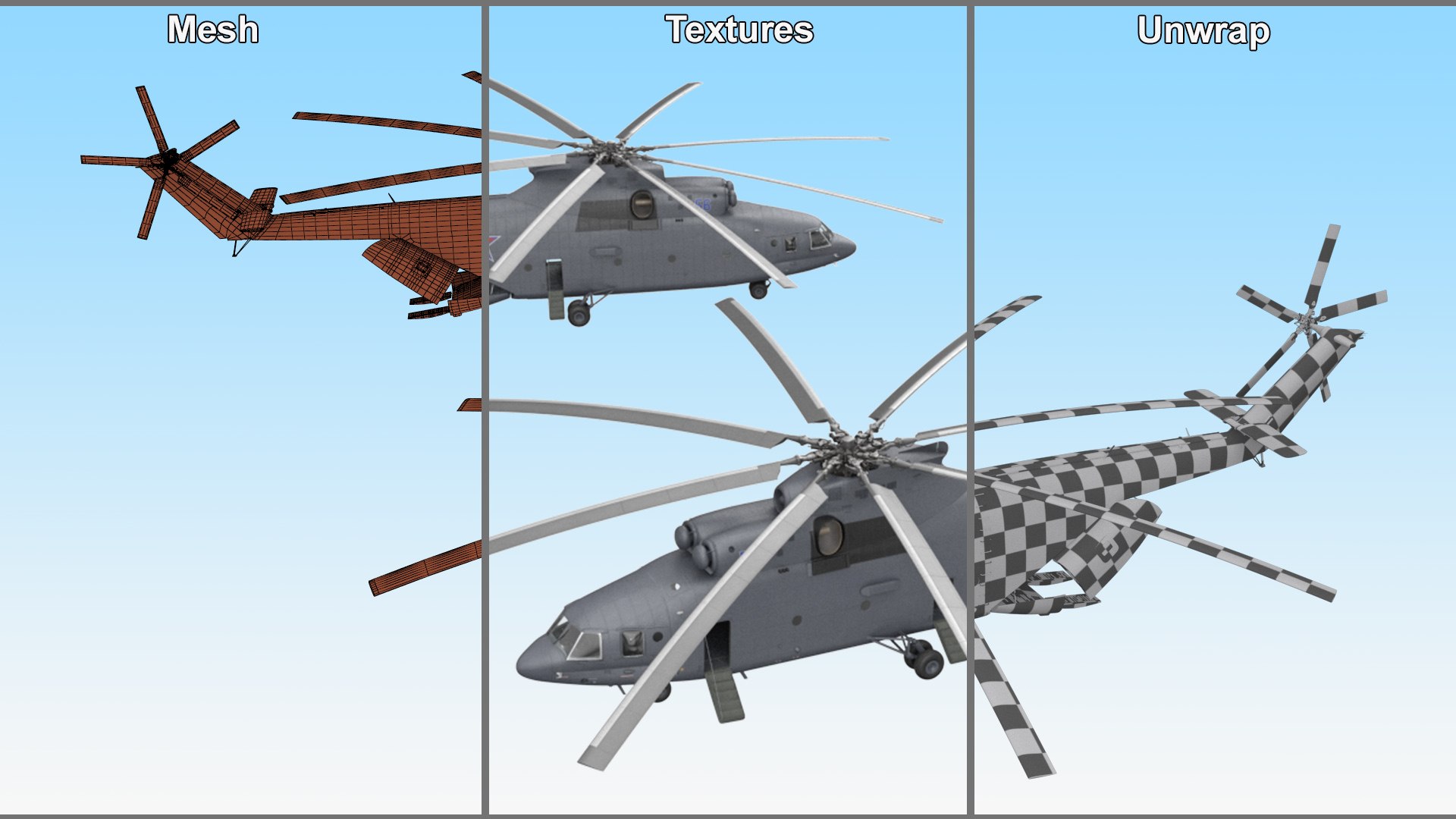 3D Russian Heavy Transport Helicopter Mi-26 Rigged https://p.turbosquid.com/ts-thumb/1L/yDk5ZC/sK/russian_heavy_transport_helicopter_mi26_rigged_020/jpg/1750292620/1920x1080/fit_q87/d9bf439857d460e54a0afab7d5522b87595c949c/russian_heavy_transport_helicopter_mi26_rigged_020.jpg
