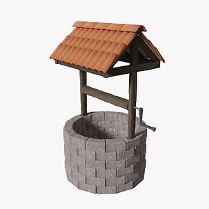 3D Well model