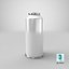 Aerosol Spray Metal Bottle