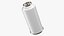 Aerosol Spray Metal Bottle