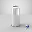 Aerosol Spray Metal Bottle