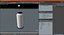 Aerosol Spray Metal Bottle