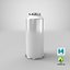 Aerosol Spray Metal Bottle