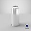 Aerosol Spray Metal Bottle