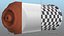 Aerosol Spray Metal Bottle