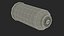 Aerosol Spray Metal Bottle