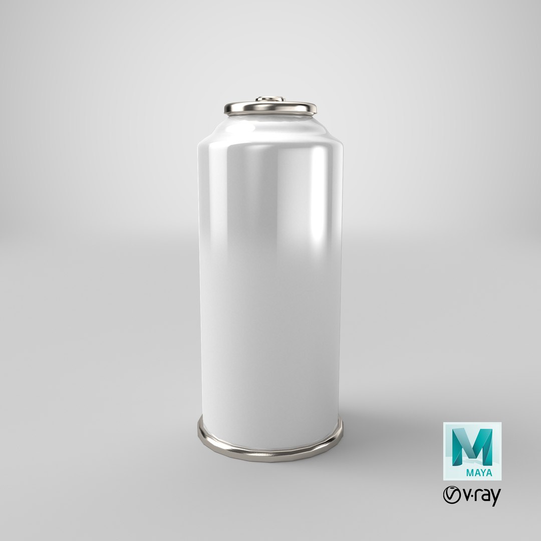 aerosol spray metal bottle 3D model https://p.turbosquid.com/ts-thumb/1L/zbfng0/f8I6JpHu/stemcell_maya_vray_render/png/1597337820/1920x1080/fit_q87/fa67cc0730370c8c0f8b1fd5a82d46ba3b853f0d/stemcell_maya_vray_render.jpg