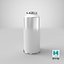 Aerosol Spray Metal Bottle