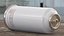 Aerosol Spray Metal Bottle